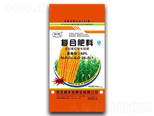 多肽緩控釋長效復合肥料28-5-7-根多收