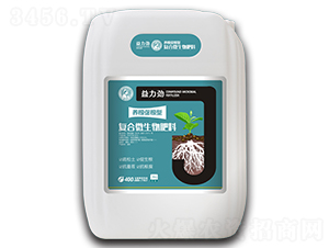 養根促根型復合微生物肥料-益力勁-嘉夫樂