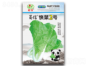 快菜2號-青菜種子-蜀信種業