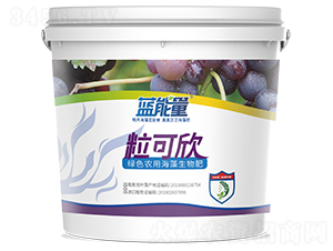 綠色農用海藻生物肥-藍能量
