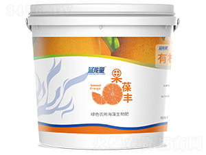 綠色農用海藻生物肥-果葆豐-藍能量