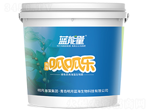 綠色農用海藻生物肥-海藻呱呱樂-藍能量