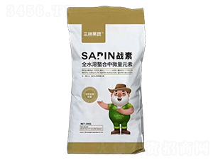 全水溶螯合中微量元素-三拼果蔬-優曼斯