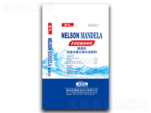 海藻中量元素水溶肥料-曼德拉-優曼斯