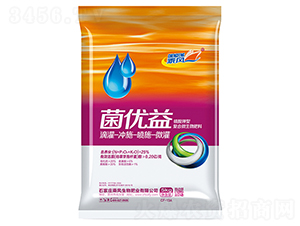 硫酸鉀型復合微生物肥-菌優益-乘風生物