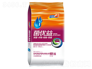 20kg硫酸鉀型復合微生物肥-菌優益-乘風生物