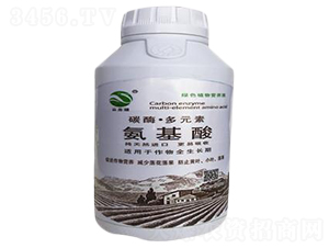 碳酶·多元素氨基酸-地標生物