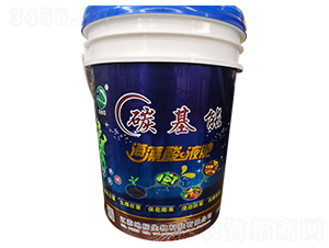 碳基能海藻酸液肥-地標(biāo)生物