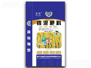 富碩水稻專用肥-大地嘉禾