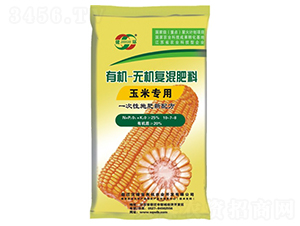 玉米專用有機無機復混肥料10-7-8-沃綠寶