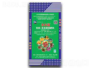 40kg有機-無機摻混肥料-農友福
