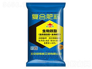 生物雙酶復合肥料18-9-18+TE-綠得利