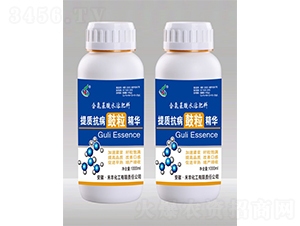 含氨基酸水溶肥料-提質抗病鼓粒精華-禾豐