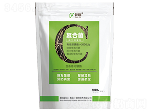 復(fù)合菌微生物菌劑-美加豪莊