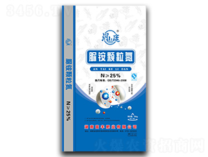 脲銨顆粒氮肥-富豐肥業