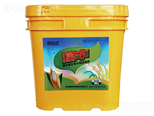 復合微生物水稻返青肥-穩豐-康普德