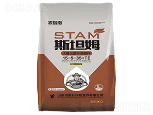 大量元素水溶肥15-5-35+TE-斯坦姆-農指南