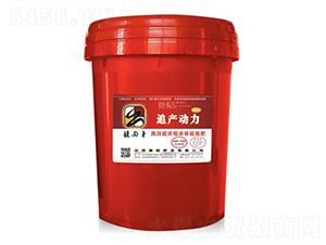 含氨基酸水溶肥料-追產動力（桶）-馥田肥業