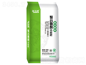 聚谷氨酸功能肥17-17-17-新美感-金洋豐