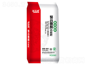 聚谷氨酸功能肥15-15-15-新美感-金洋豐