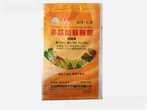 純硫基多肽緩釋氮肥-沃豐樂-農科施地豐