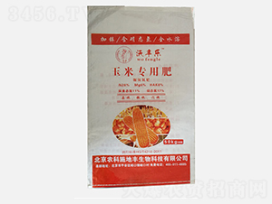 沃豐樂玉米專用肥脲銨氮肥-農科施地豐