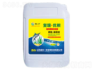 寡肽·海藻液-復壤·優根-盛禾一農