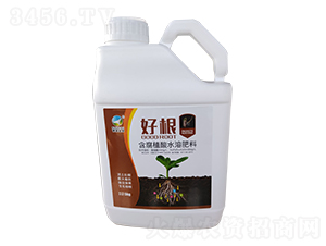 含腐殖酸水溶肥料-好根-華農農業