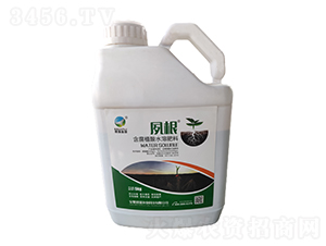 5kg含腐殖酸水溶肥料-夙根-華農農業