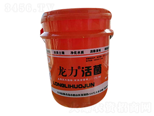 龍力活菌-龍力生物