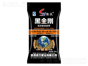 高濃度硫酸鉀-黑金剛-凱豐肥業