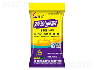45%摻混肥料（bb肥）15-15-15-凱豐肥業