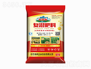 生物炭基多元素通用型復混肥料12-18-15-瑞源農業