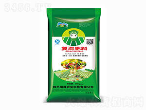 果蔬專用復混肥料12-8-20-瑞源農業