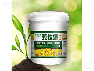 營養四季顆粒硼-福樂邦