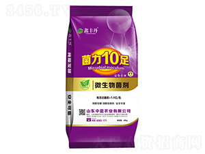 微生物菌劑-鑫豐丹-中藍農業