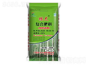 桉樹適用復合肥料15-8-12-林大化肥