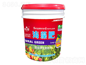 復合微生物海藻肥-騰博肥業