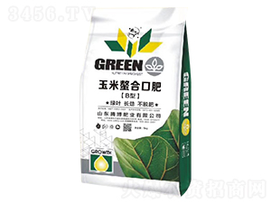玉米螯合口肥-騰博肥業