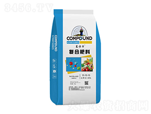 復合肥料15-15-15-東方牛-一農農業