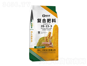 復合肥料20-15-5-東方牛-一農農業