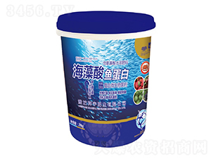 æµ·è—»é…¸Â·é­š(yÃº)è›‹ç™½-ç¥¥å®‡è‚¥æ¥­(yÃ¨)
