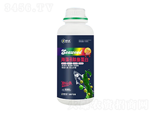 1000g海藻多肽魚蛋白-貝力夫-德爾豐