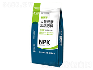 20kg大量元素水溶肥料14-39-10+TE-頤果豐-瑞優特
