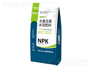 20kg大量元素水溶肥料20-20-20+TE-頤果豐-瑞優特