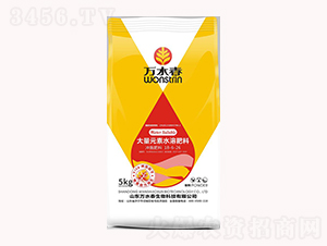 大量元素水溶肥18-6-26-萬水春