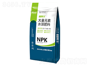 20kg大量元素水溶肥料13-7-40+TE-頤果豐-瑞優特