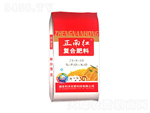 復合肥料24-8-10-正南農業