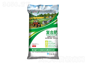 復合肥28-6-6-盛豐磷化工