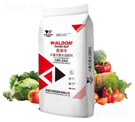 å£¯ç¦¾è±å¤§é‡å…ƒç´ æ°´æº¶è‚¥-æ²ƒé“å§†